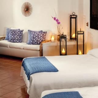 Las Palapas 호텔 Riviera Maya 외부 사진